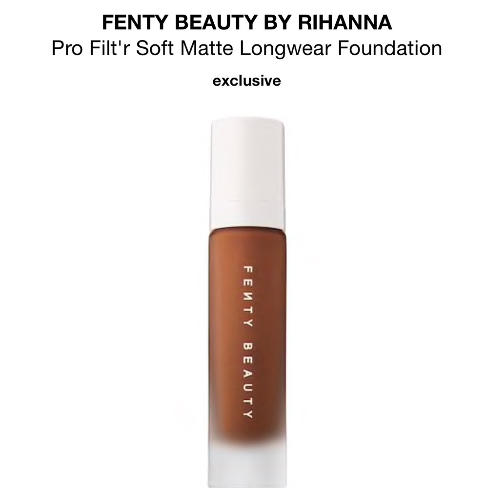 Fenty Beauty Foundation #470